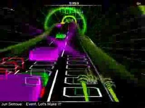 Audiosurf - A Sonic Playground Where Music Becomes Reality!