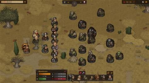 Battle Brothers: An Intriguing Tactical RPG Where Every Decision Matters!