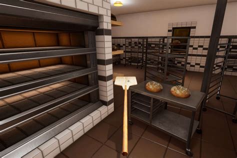 Behold the Wonder of Bakery Simulator:  A Slice of Virtual Delight Awaits!