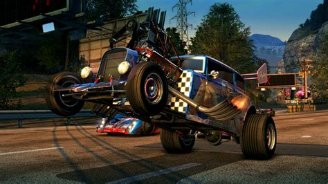 Burnout Paradise: Remastered – An Open World Arcade Racer That Will Leave You Saying Just One More Race!