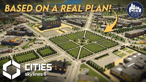 Cities: Skylines –  Master Urban Planning and Shape Sprawling Metropolis Dreams!