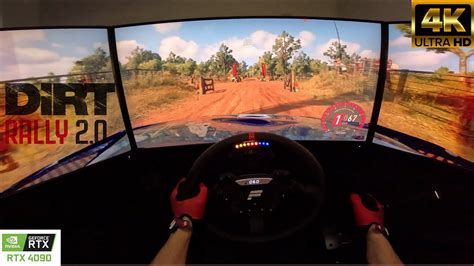 Dirt Rally 2.0 - Experience Authentic Rallying Mayhem on Challenging Courses!