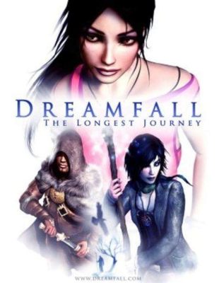 Dreamfall: The Longest Journey - A Surreal Adventure Through Two Distinct Worlds!