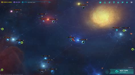 Master of Orion: Explore the Galaxy and Conquer Civilizations!