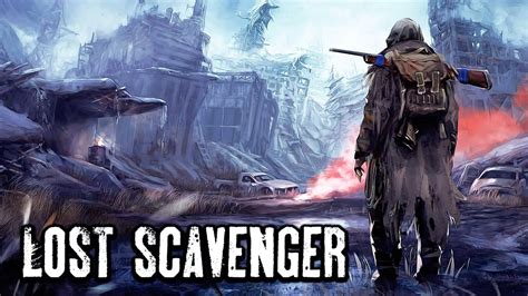 Neo Scavenger: Survive the Post-Apocalyptic Wasteland and Uncover Its Mysteries!