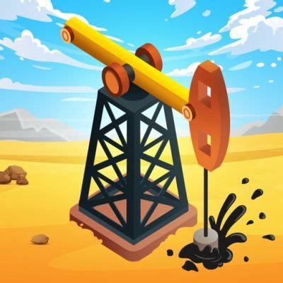 Oiligarch! Become a Ruthless Oil Tycoon and Shape the Global Market!