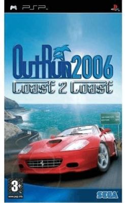 OutRun 2006: Coast-to-Coast Action with a Retro Vibe!