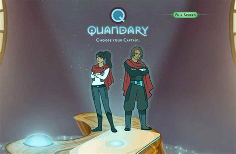 Quandary - A Strategy Game About Ethical Dilemmas and Compelling Choices!