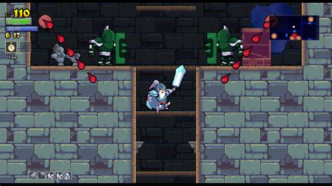 Rogue Legacy: A Family Affair Filled With Procedurally Generated Mayhem!