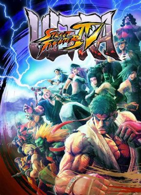 Ultra Street Fighter IV: An Eternal Quest for Fighting Game Supremacy!