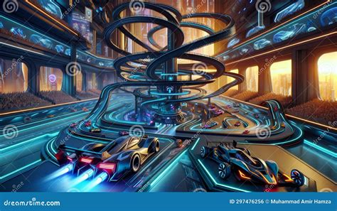 Xtreme-G Racing: Buckle Up for Futuristic, Gravity-Defying Action!