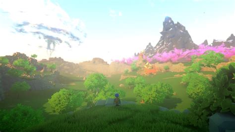 Yonder: The Cloud Catcher Chronicles! A Breathtaking Open World Adventure Filled With Crafting and Exploration