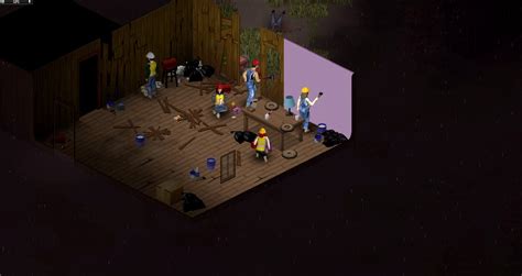 Zomboid: Survive the End Times!