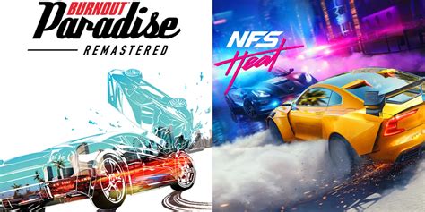 Burnout Paradise! An Open-World Racing Symphony of Speed and Destruction