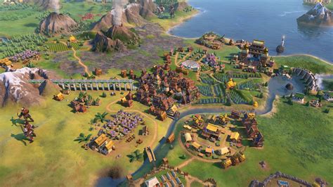 Civilization VI: An Epic Saga of Empires and Technological Triumph!