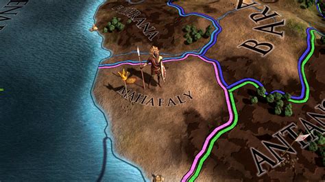 Europa Universalis IV: A Grand Strategy Odyssey Through History!