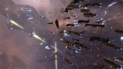 EVE Online: A Universe of Epic Proportions and Cutthroat Politics!