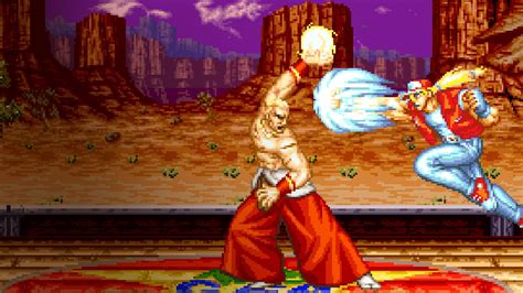 Fatal Fury Special: A Pocket-Sized Portal into 90s Fighting Game Nostalgia!