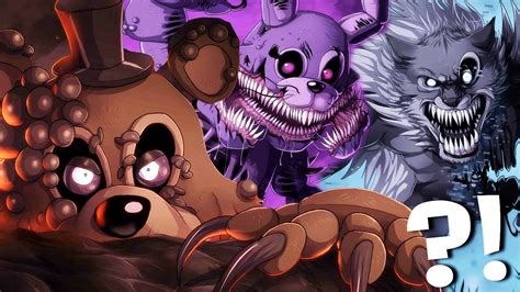 Five Nights at Freddy's: Unraveling the Twisted Animatronic Horror!