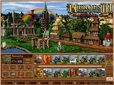 Have a Blast With Heroes of Might and Magic III: A Timeless Classic!