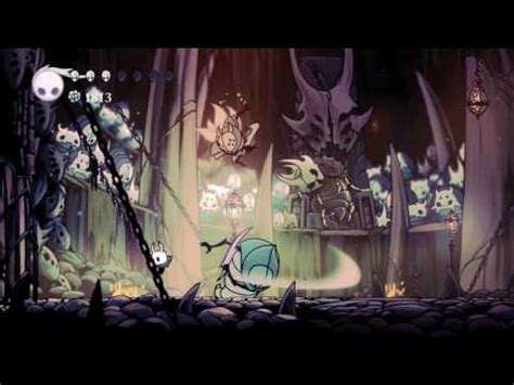  Hollow Knight!  An Atmospheric Metroidvania Where You Battle Forgotten Gods and Uncover a Deeply Moving Narrative