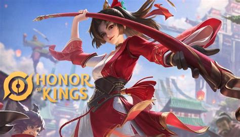 Honour of Kings: A Mobile MOBA That Reign Supreme Over Smartphone Screens!