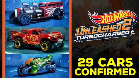 Hot Wheels Unleashed - A Miniature Mayhem Masterpiece for High-Octane Fun!