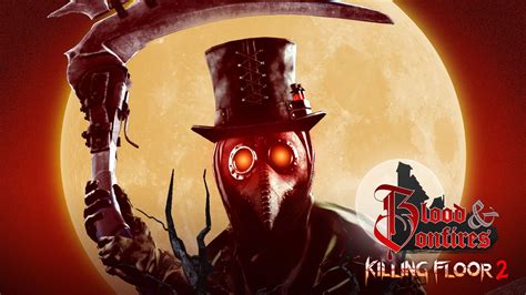 Killing Floor 2 - A Co-Operative Zombie Slaughterfest!