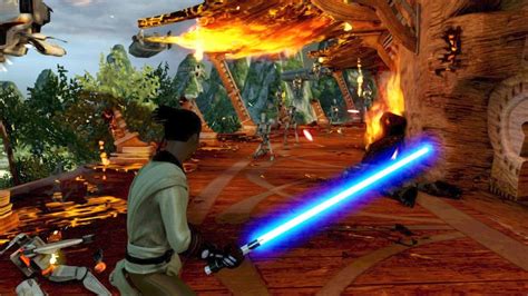 Kinect Star Wars: Dance Like a Jedi Master (or at Least Try To!)