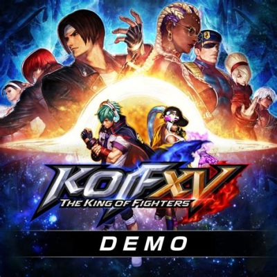 King of Fighters XV: A Retro Revival for the Modern Age!