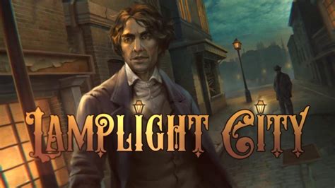 Lamplight City A Neo-Noir Detective Adventure Game Filled With Twists and Turns!