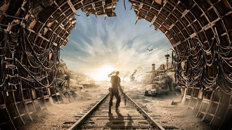 Metro Exodus - A Bleak But Beautiful Post-Apocalyptic FPS Adventure!