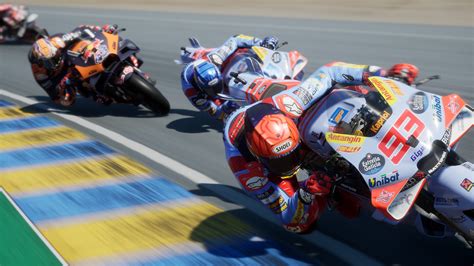 MotoGP 22:  Experience the Thrill of High-Octane Motorcycle Racing and Become a Two-Wheeled Legend!