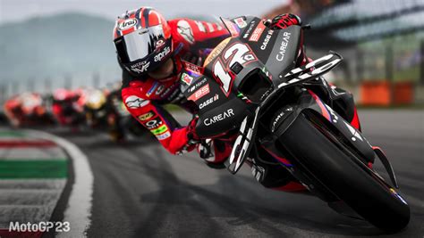 MotoGP™ 23: A Triumphant Return To Two-Wheeled Glory!