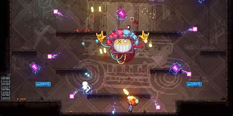 Neon Abyss: A Roguelike Shooter Where You Battle Demons and Collect Cats!