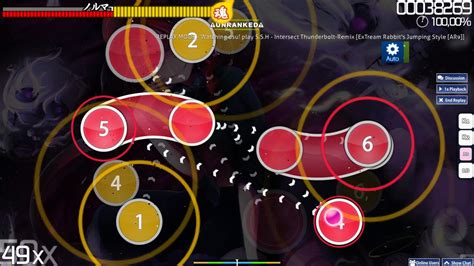 Osu!: A Free-to-Play Rhythm Game That Will Test Your Precision and Leave You Begging for More!