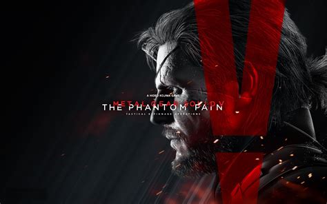 Phantom Pain: A Stealth Action Masterpiece That Will Haunt Your Dreams (and Gameplay)