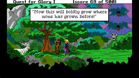 Quest for Glory: A Classic Adventure Where Choices Matter and Laughter Abounds!