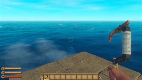  Raft! Building Your Way Through A Post-Apocalyptic Ocean