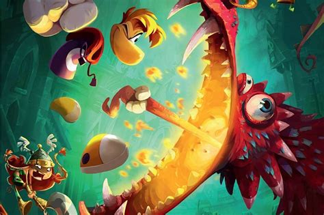 Rayman Legends: An Electrifying Platforming Symphony That Will Leave You Buzzing!