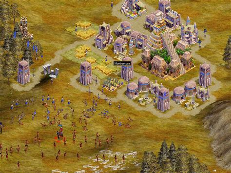 Rise of Nations! A Civilization-Building Strategy Game for the Ages