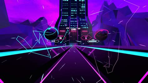 Soundtracks Your Soul Will Groove To: Synth Riders Takes Rhythm Games To Another Dimension!