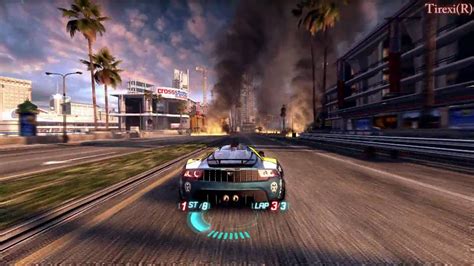 Split/Second: A Racing Game That Will Have You Biting Your Nails and Laughing Out Loud!