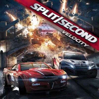 Split/Second Velocity: A Game That'll Leave You Saying Just One More Race!