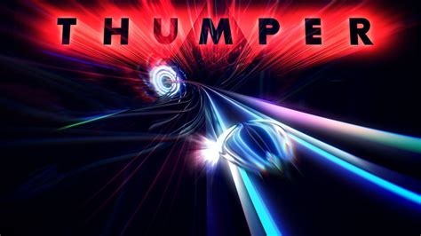 Thumper! A Sensory Symphony of Speed and Rhythm!