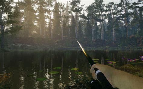 Ultimate Fishing Simulator! A Deep Dive into the Virtual World of Angling