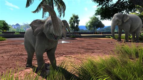 Virtual Zoo Tycoon: Build Your Dream Animal Kingdom and Unleash the Power of Conservation!