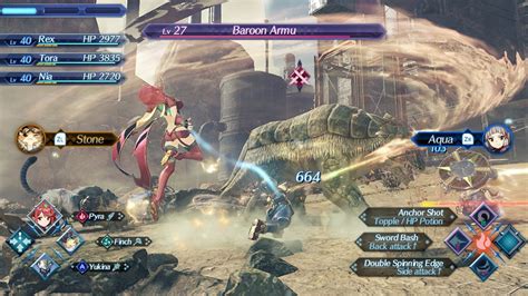 Xenoblade Chronicles: A Timeless JRPG Epic for the Ages!