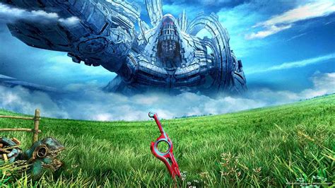 Xenoblade Chronicles: Definitive Edition - A Timeless JRPG Masterpiece Revitalized for a New Generation!