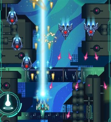 Xenon Valkyrie+ - A Retro-Inspired Arcade Shooter With Rhythm Elements!